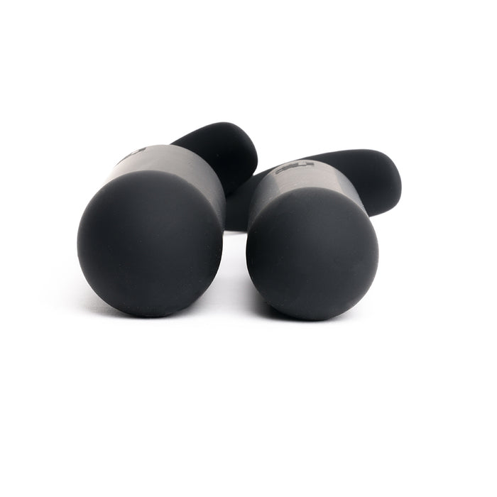 Sport Fucker - Next Level Trainer Plug - Buttplug - Siliconen - Zwart-Erotiekvoordeel.nl