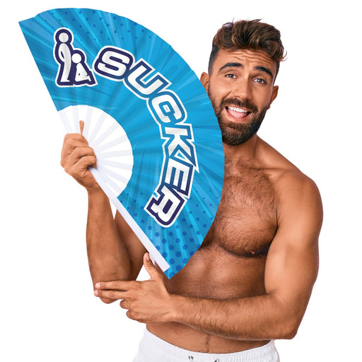 M Proud - Grote Waaier - SUCKER-Erotiekvoordeel.nl