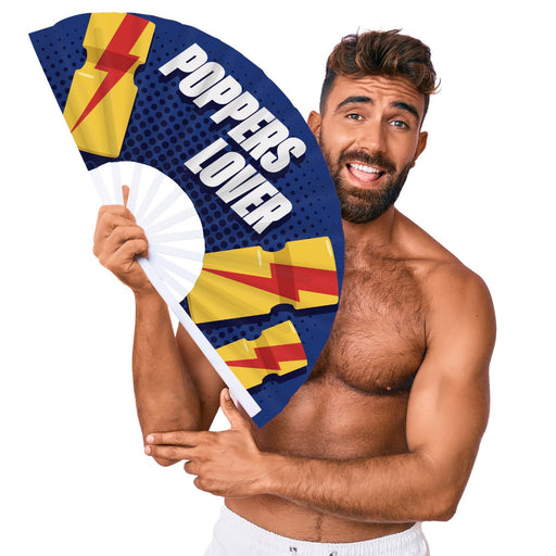 M Proud - Grote Waaier - P.PPERS LOVER-Erotiekvoordeel.nl