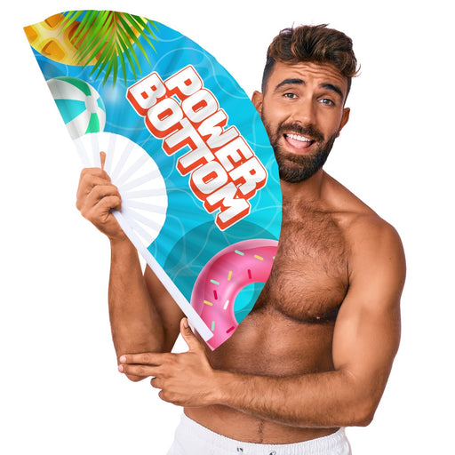 M Proud - Grote Waaier - POWER BOTTOM-Erotiekvoordeel.nl