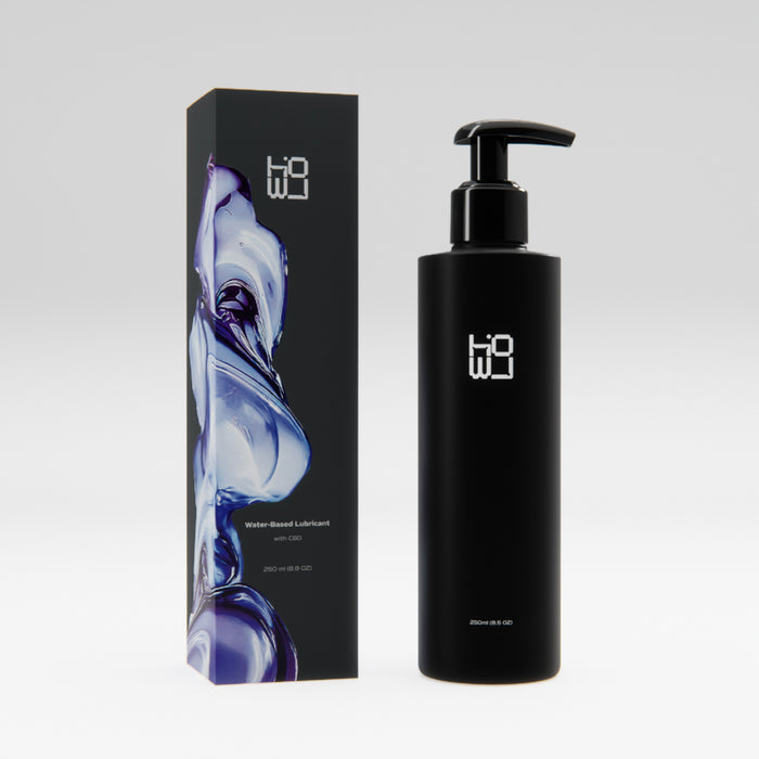 HOWL - CBD Glijmiddel op Waterbasis-Erotiekvoordeel.nl