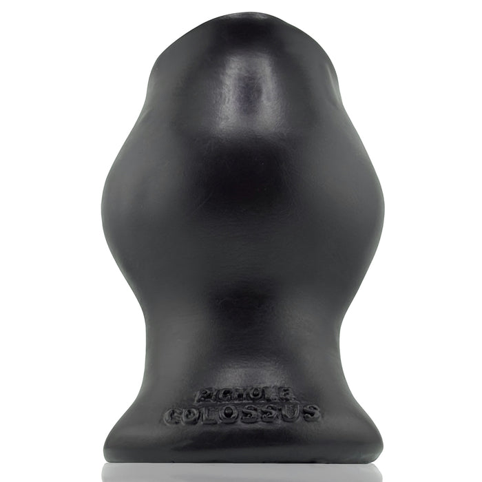 Oxballs - Pighole - Holle Buttplug - Tunnelplug - Zwart-Erotiekvoordeel.nl