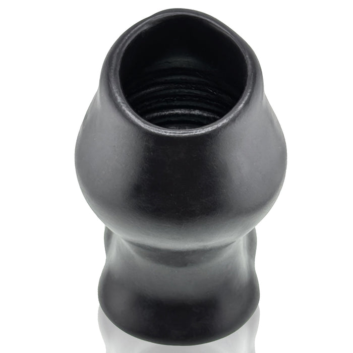 Oxballs - Pighole - Holle Buttplug - Tunnelplug - Zwart-Erotiekvoordeel.nl