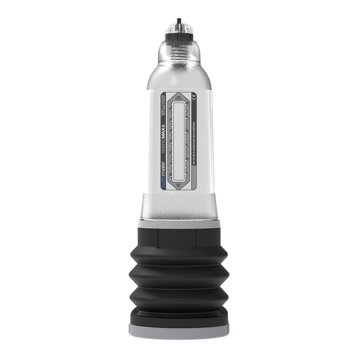 Bathmate - Hydromax6 Water Penis Pomp - Transparant-Erotiekvoordeel.nl