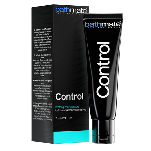 Bathmate - Control Delay Gel-Erotiekvoordeel.nl