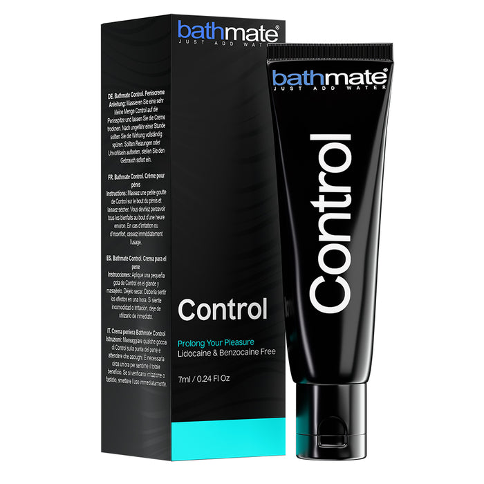 Bathmate - Control Delay Gel-Erotiekvoordeel.nl