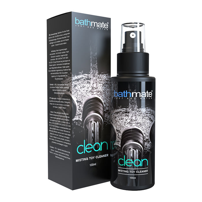 Bathmate - Toy Cleaner - 100 ml-Erotiekvoordeel.nl