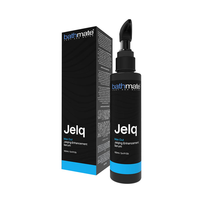 Bathmate - Jelq Max Out Serum - 100 ml-Erotiekvoordeel.nl