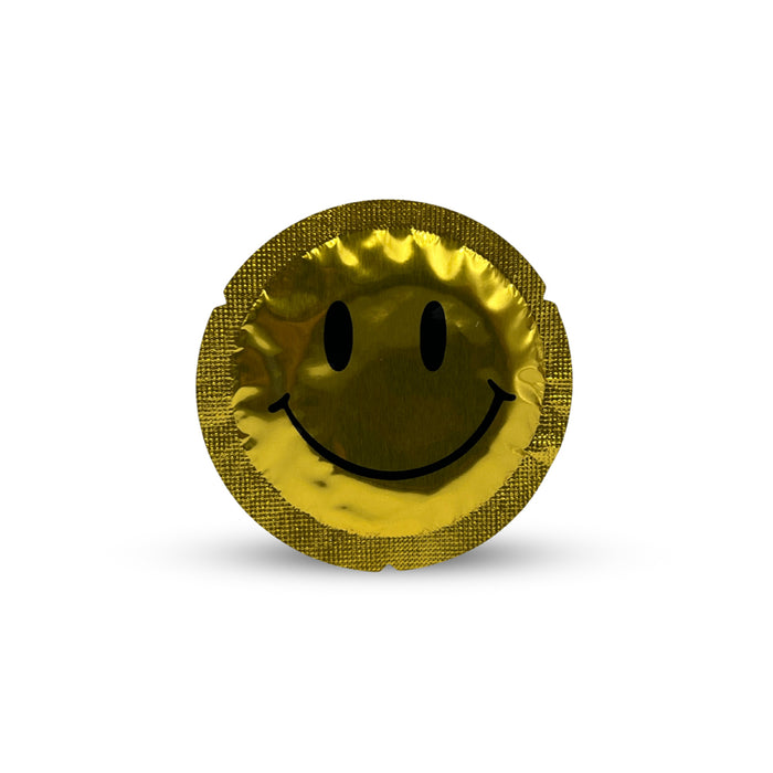 EXS Smiley Condooms-Erotiekvoordeel.nl