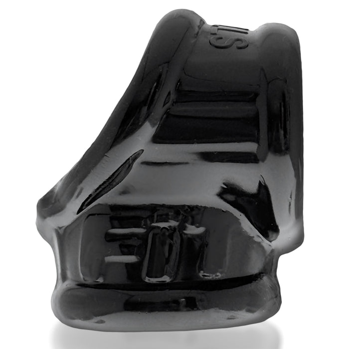 Oxballs - Fit – Cocksling – Siliconen/TPR - Zwart-Erotiekvoordeel.nl