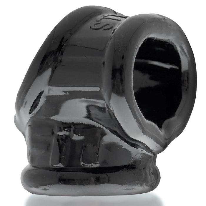 Oxballs - Fit – Cocksling – Siliconen/TPR - Zwart-Erotiekvoordeel.nl