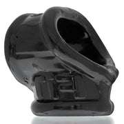 Oxballs - Fit – Cocksling – Siliconen/TPR - Zwart-Erotiekvoordeel.nl