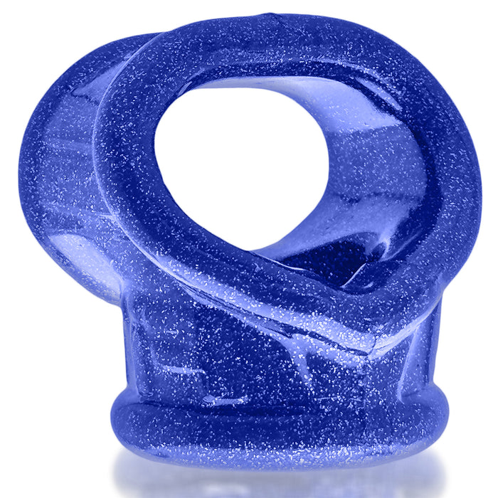 Oxballs - Fit – Cocksling – Siliconen/TPR - Blue Fire-Erotiekvoordeel.nl