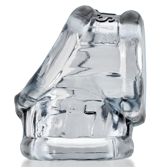 Oxballs - Fit – Cocksling – Siliconen/TPR - Transparant-Erotiekvoordeel.nl