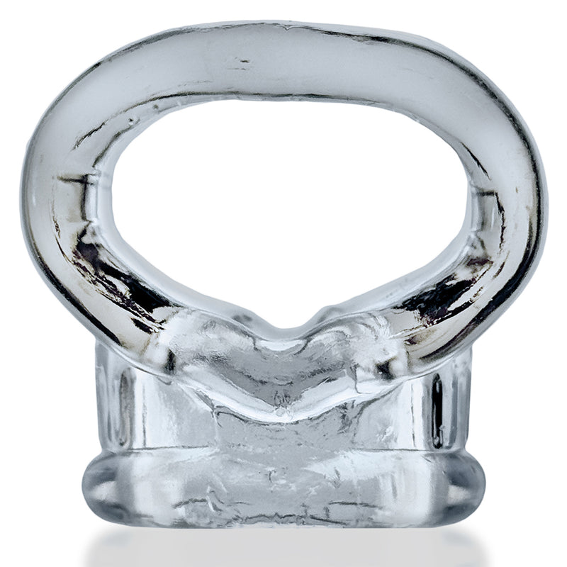 Oxballs - Fit – Cocksling – Siliconen/TPR - Transparant-Erotiekvoordeel.nl