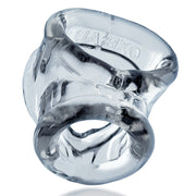 Oxballs - Fit – Cocksling – Siliconen/TPR - Transparant-Erotiekvoordeel.nl