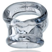 Oxballs - Fit – Cocksling – Siliconen/TPR - Transparant-Erotiekvoordeel.nl