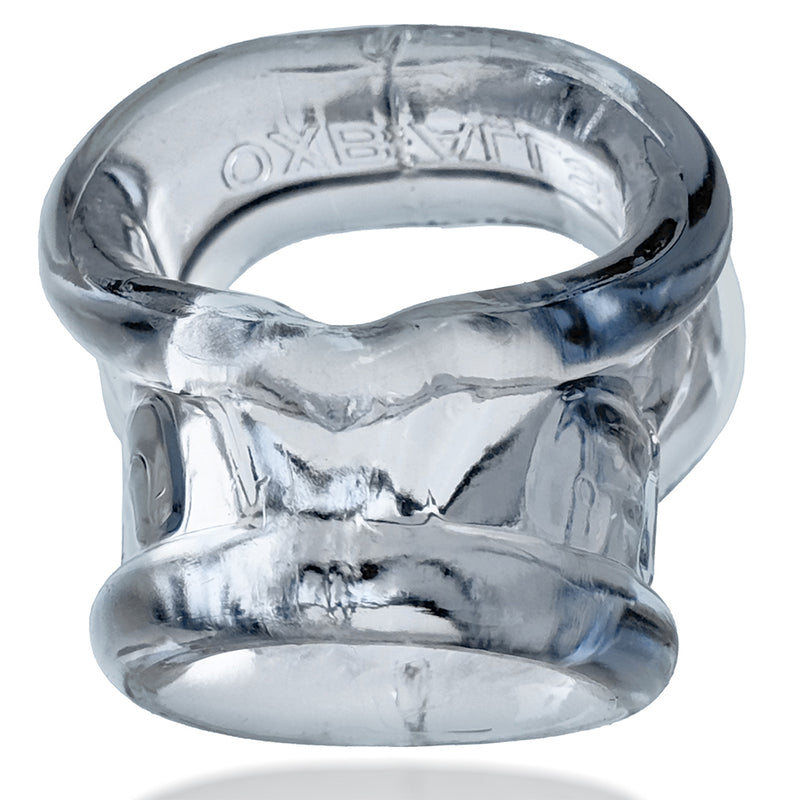 Oxballs - Fit – Cocksling – Siliconen/TPR - Transparant-Erotiekvoordeel.nl