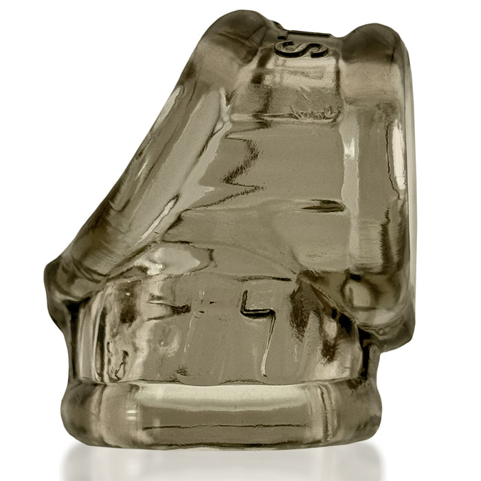 Oxballs - Fit – Cocksling – Siliconen/TPR - Rookgrijs-Erotiekvoordeel.nl