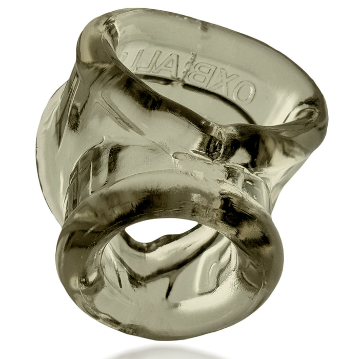 Oxballs - Fit – Cocksling – Siliconen/TPR - Rookgrijs-Erotiekvoordeel.nl