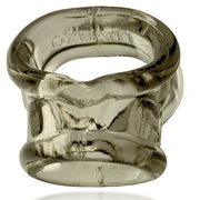 Oxballs - Fit – Cocksling – Siliconen/TPR - Rookgrijs-Erotiekvoordeel.nl