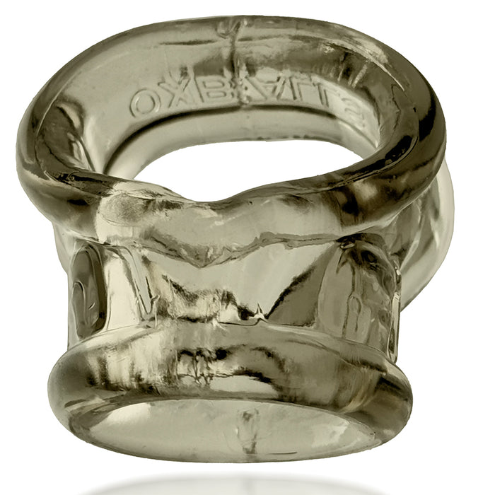 Oxballs - Fit – Cocksling – Siliconen/TPR - Rookgrijs-Erotiekvoordeel.nl