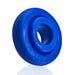 Oxballs - Rimz Softlips - Siliconen/TPR Cockring - Blauw-Erotiekvoordeel.nl