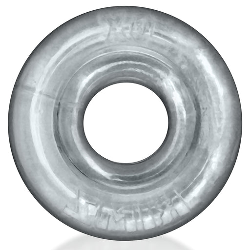 Oxballs - Rimz Big Softlips - Siliconen/TPR Cockring - Transparant-Erotiekvoordeel.nl