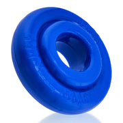 Oxballs - Rimz Big Softlips - Siliconen/TPR Cockring - Blauw-Erotiekvoordeel.nl