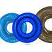 Oxballs - Rimringz - Multisize Pack 3 stuks - Cool Blues - Blauw/Transparant-Erotiekvoordeel.nl