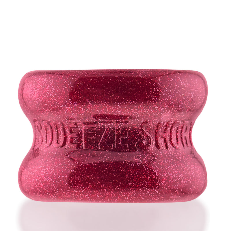 Oxballs - Squeeze Short - Ballstretcher - Cherry Lips-Erotiekvoordeel.nl