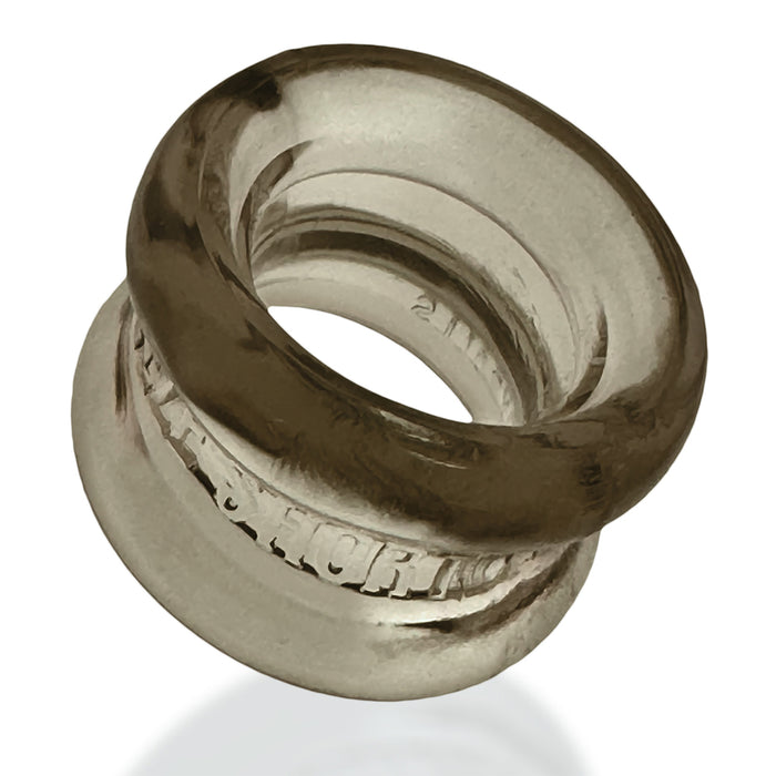 Oxballs - Squeeze Short - Ballstretcher - Rookgrijs-Erotiekvoordeel.nl