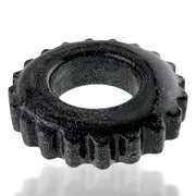 Oxballs - Plushy - Cockring – Black Mica-Erotiekvoordeel.nl