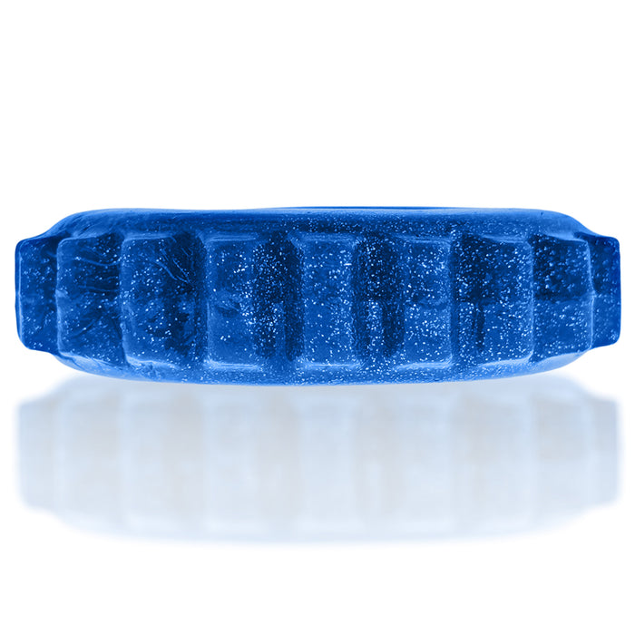 Oxballs - Plushy - Cockring – Blue Fire-Erotiekvoordeel.nl