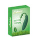Gemüse - The Cutie Cucumber - Vibrerende Groente Mini Vibrator-Erotiekvoordeel.nl