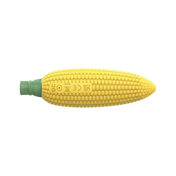 Gemüse - The Cutie Corn Cob - Vibrerende Groente Mini Vibrator-Erotiekvoordeel.nl