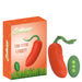 Gemüse - The Cutie Carrot - Vibrerende Groente Mini Vibrator-Erotiekvoordeel.nl