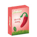 Gemüse - The Cutie Red Pepper - Vibrerende Groente Mini Vibrator-Erotiekvoordeel.nl