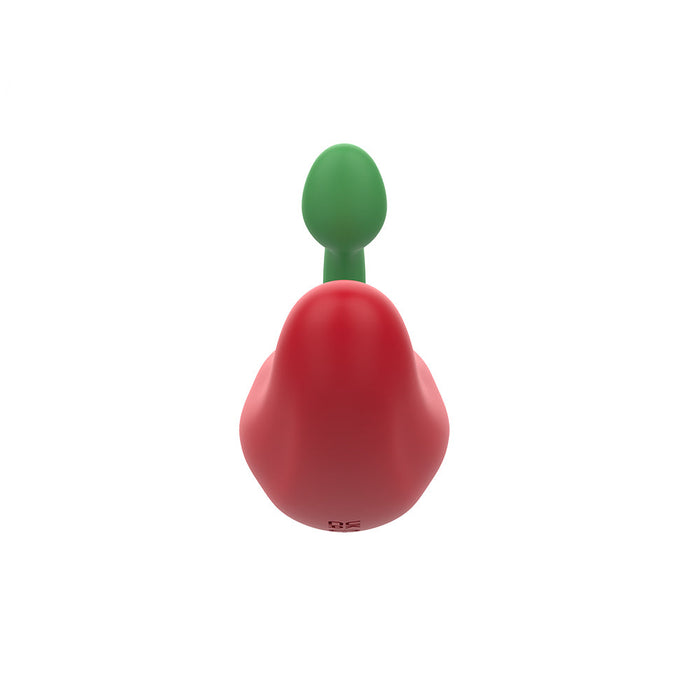 Gemüse - The Cutie Red Pepper - Vibrerende Groente Mini Vibrator-Erotiekvoordeel.nl