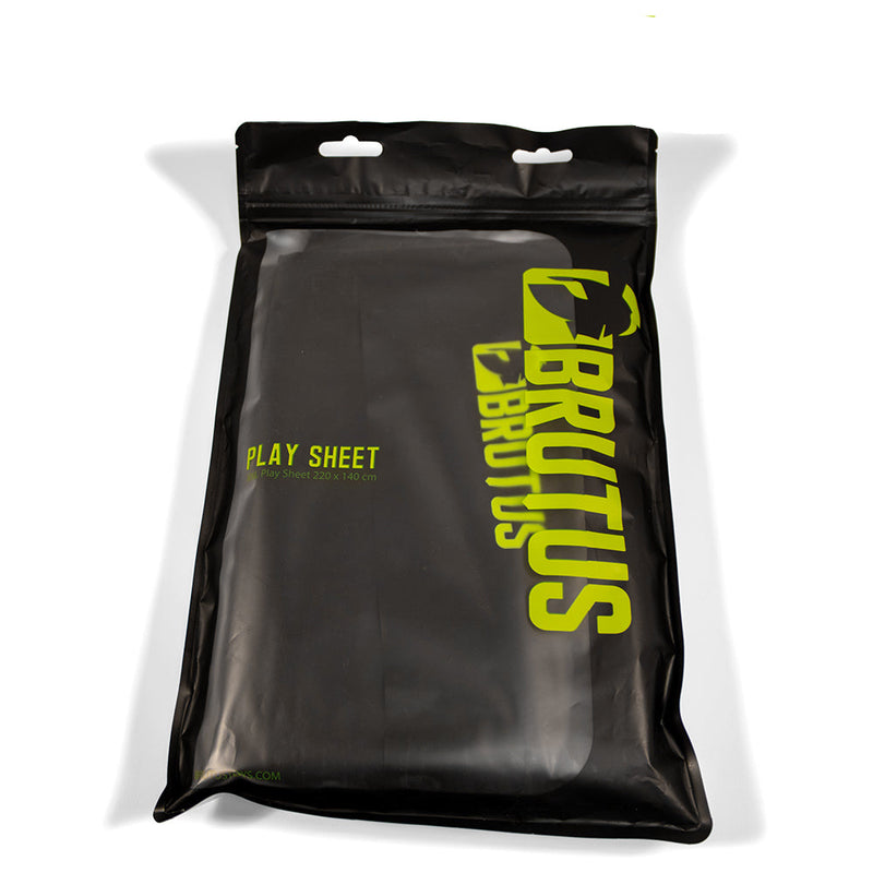 Brutus - XXL Play Sheet - PVC Waterdicht Laken - 220 x 140 cm-Erotiekvoordeel.nl