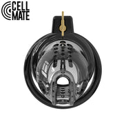 Cellmate - Spartacus - Soepele TPE Kuisheidskooi - Peniskooi - Maat 1-Erotiekvoordeel.nl