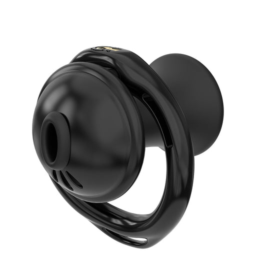 Cellmate - Nero - Peniskooi voor Sissification - Zwart-Erotiekvoordeel.nl