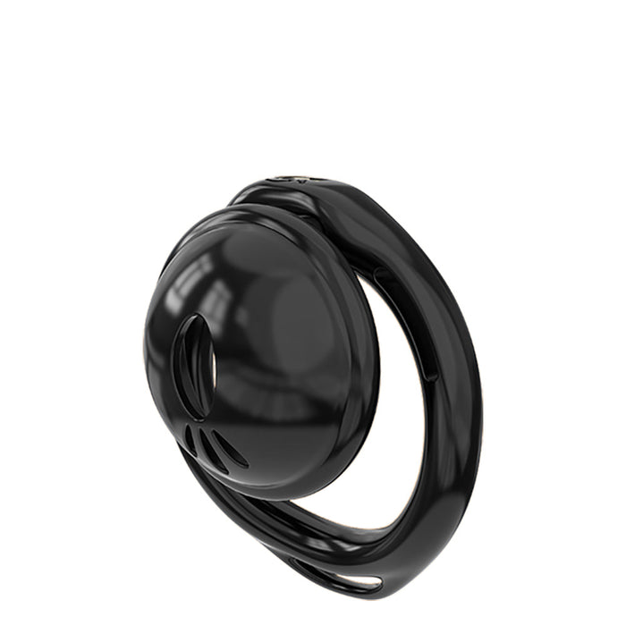 Cellmate - Nero - Peniskooi voor Sissification - Zwart-Erotiekvoordeel.nl