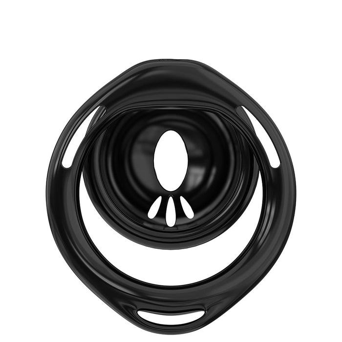 Cellmate - Nero - Peniskooi voor Sissification - Zwart-Erotiekvoordeel.nl