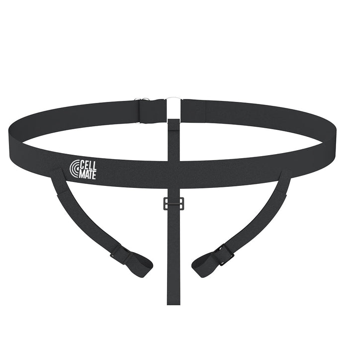 Cellmate - Nero - Peniskooi voor Sissification - Zwart-Erotiekvoordeel.nl