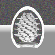 Tenga Twister Eggs 6 pack - Wegwerp Masturbators met Spiraalstructuur-Erotiekvoordeel.nl