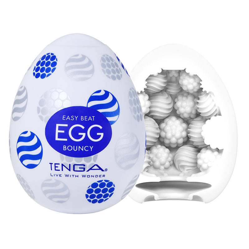 Tenga Variety Pack No. 2 - 3 Egg Masturbators - 3 Structuren - 3 Sensaties-Erotiekvoordeel.nl