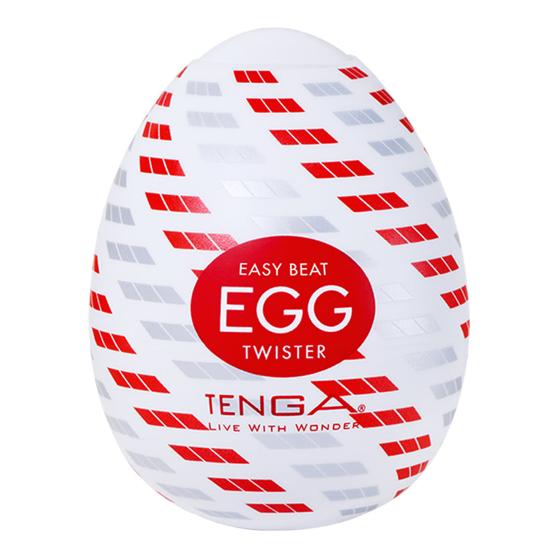 Tenga Variety Pack No. 2 - 3 Egg Masturbators - 3 Structuren - 3 Sensaties-Erotiekvoordeel.nl
