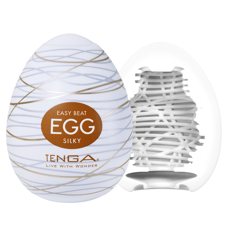 Tenga Variety Pack No. 2 - 3 Egg Masturbators - 3 Structuren - 3 Sensaties-Erotiekvoordeel.nl