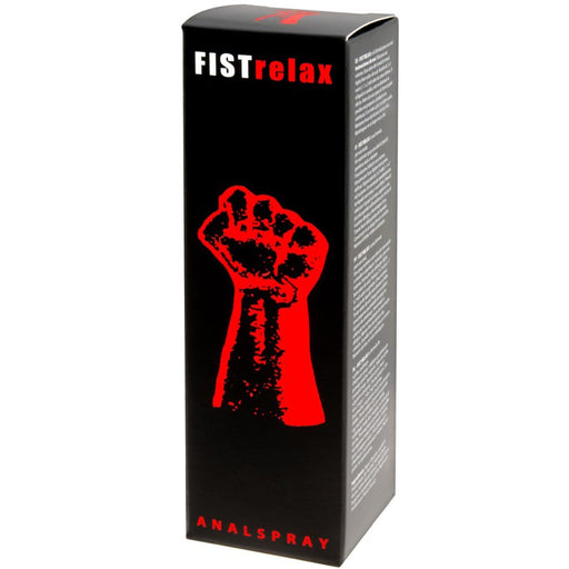FIST - Relax Anal Spray - 50 ml-Erotiekvoordeel.nl